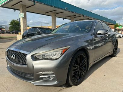 Used 2014 INFINITI Q50 Premium w/ Technology Package