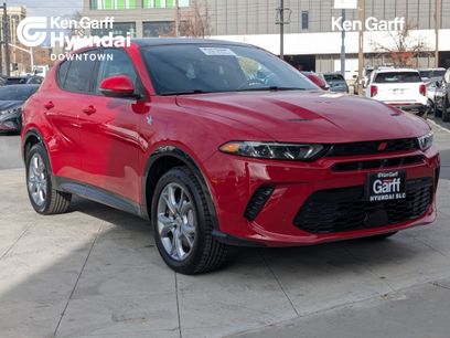 Used 2024 Dodge Hornet R/T Plus w/ Tech Pack Plus w/o Parking