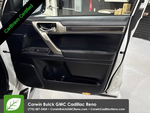 Used 2021 Lexus GX 460 Premium w/ Accessory Package AWD/4WD image 21