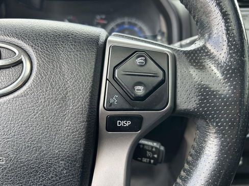 Used 2016 Toyota 4Runner Limited AWD/4WD image 21