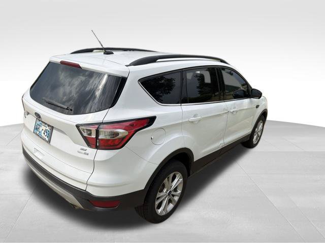 Used 2018 Ford Escape SE AWD/4WD image 3