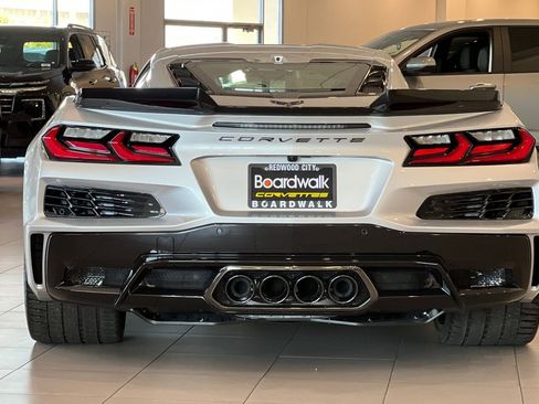 New 2026 Chevrolet Corvette Z06 w/ Stealth Interior Trim Package image 5