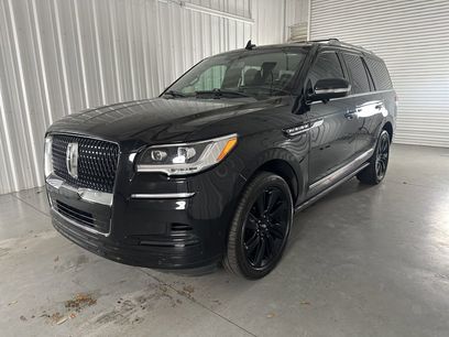 Used 2022 Lincoln Navigator Reserve