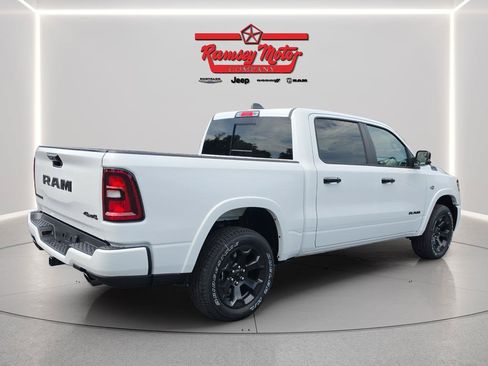 New 2026 RAM 1500 4x4 Crew Cab image 5