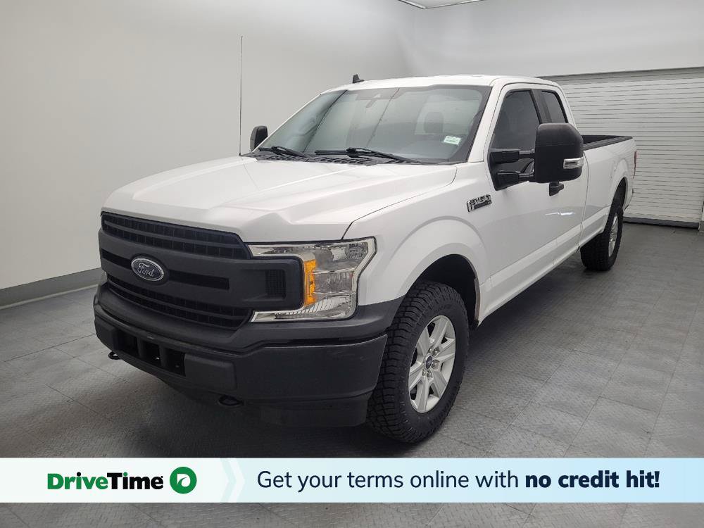 Used 2020 Ford F150 XL w/ Heavy-Duty Payload Package AWD/4WD image 1