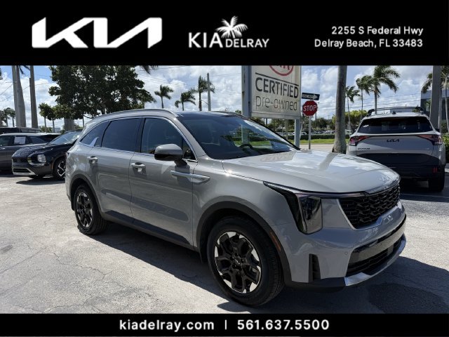 Used 2026 Kia Sorento S w/ S Panoramic Sunroof Package FWD image 1