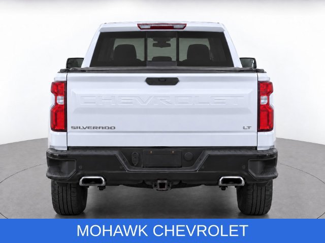 Used 2019 Chevrolet Silverado 1500 LT Trail Boss AWD/4WD image 9
