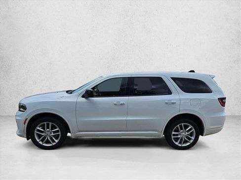 Used 2025 Dodge Durango GT AWD/4WD image 8