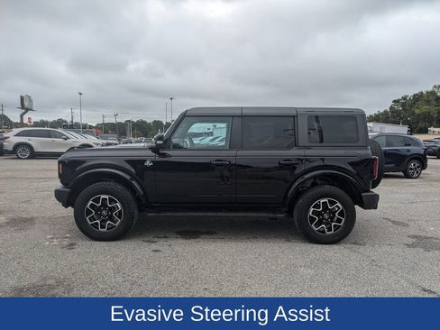 Certified 2023 Ford Bronco Outer Banks AWD/4WD image 7