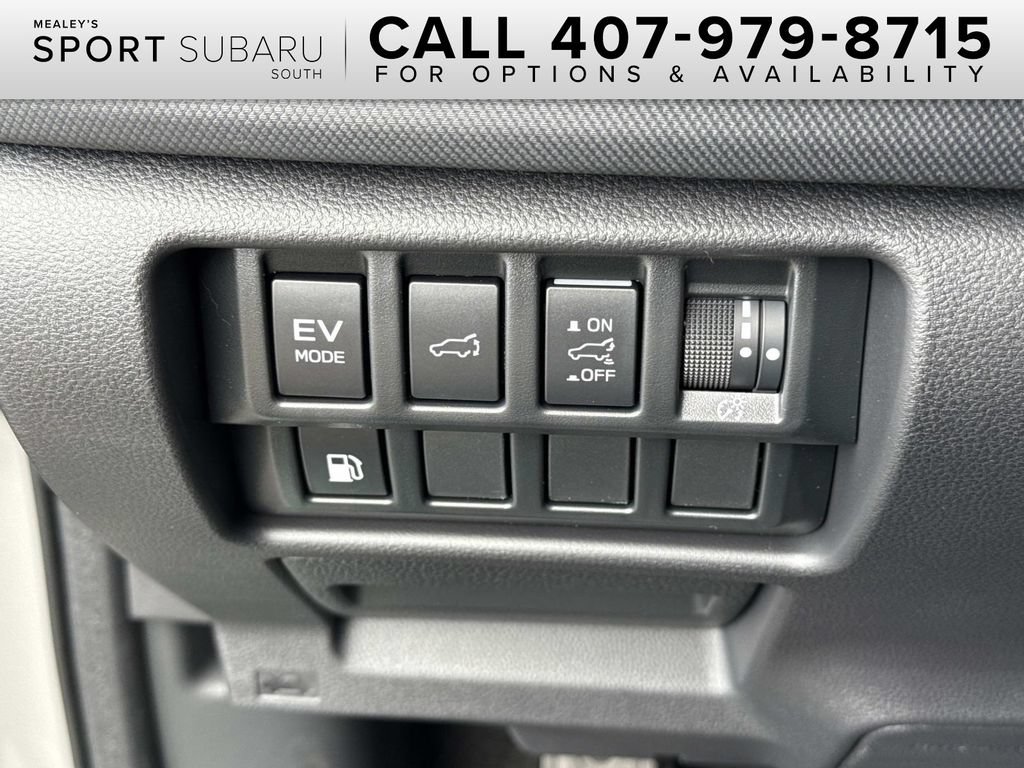 New 2026 Subaru Forester Sport AWD/4WD image 47