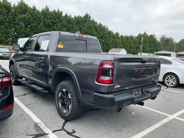 Used 2022 RAM 1500 Rebel w/ Rebel Level 2 Equipment Group AWD/4WD image 4