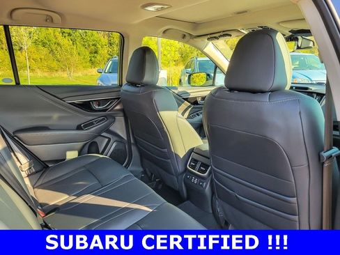 Certified 2025 Subaru Outback Touring XT image 30