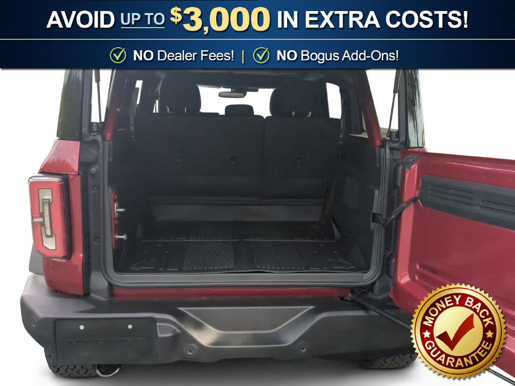 Used 2025 Ford Bronco Big Bend AWD/4WD image 23