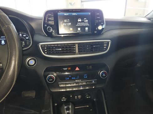Used 2021 Hyundai Tucson Sport w/ Cargo Package AWD/4WD image 32