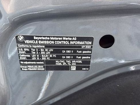 Used 2023 BMW 530i w/ M Sport Package image 27