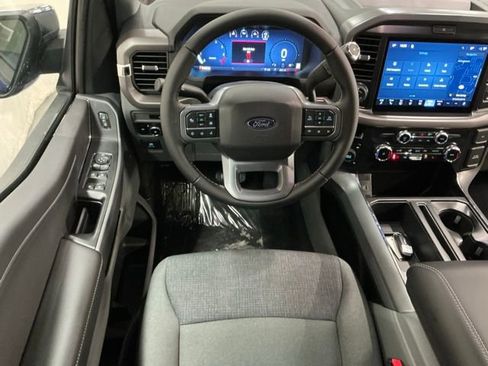 New 2026 Ford F150 XLT w/ Equipment Group 302A MID image 12