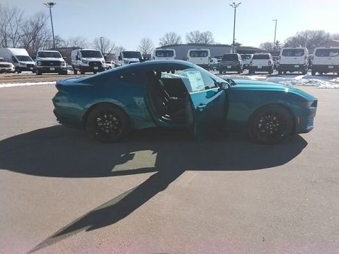 New 2026 Ford Mustang Coupe image 12