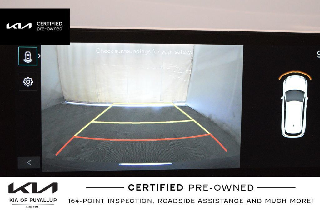 Certified 2026 Kia Sportage S AWD/4WD image 24