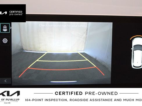 Certified 2026 Kia Sportage S AWD/4WD image 24