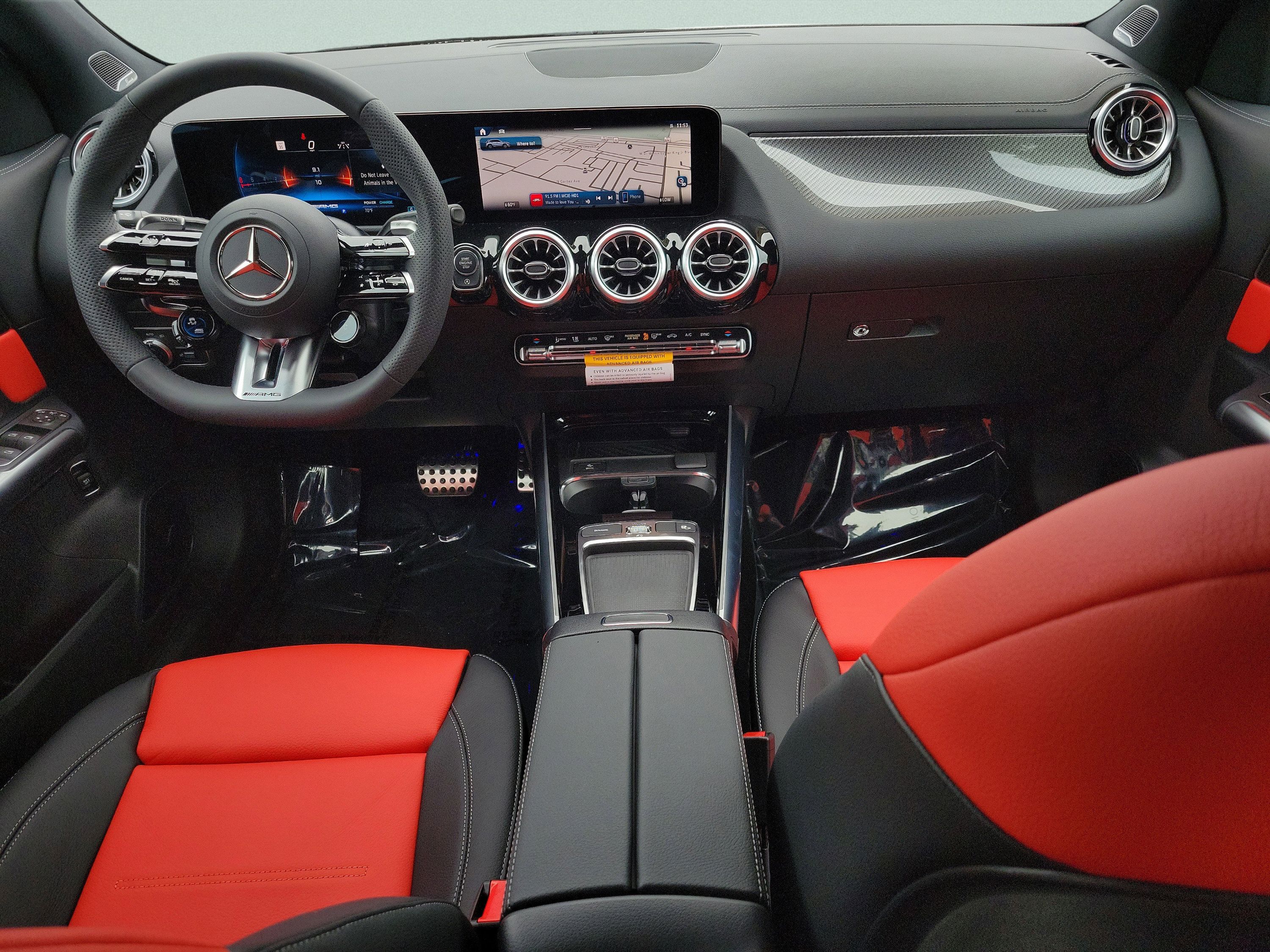 New 2026 Mercedes-Benz GLA 35 AMG 4MATIC image 12