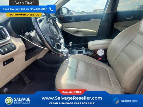 Used 2017 Kia Sorento EX FWD image 9