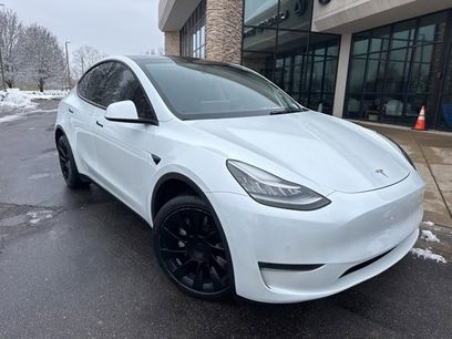 Used 2022 Tesla Model Y Long Range