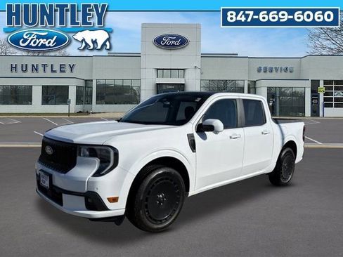 Used 2025 Ford Maverick Lobo AWD/4WD image 1
