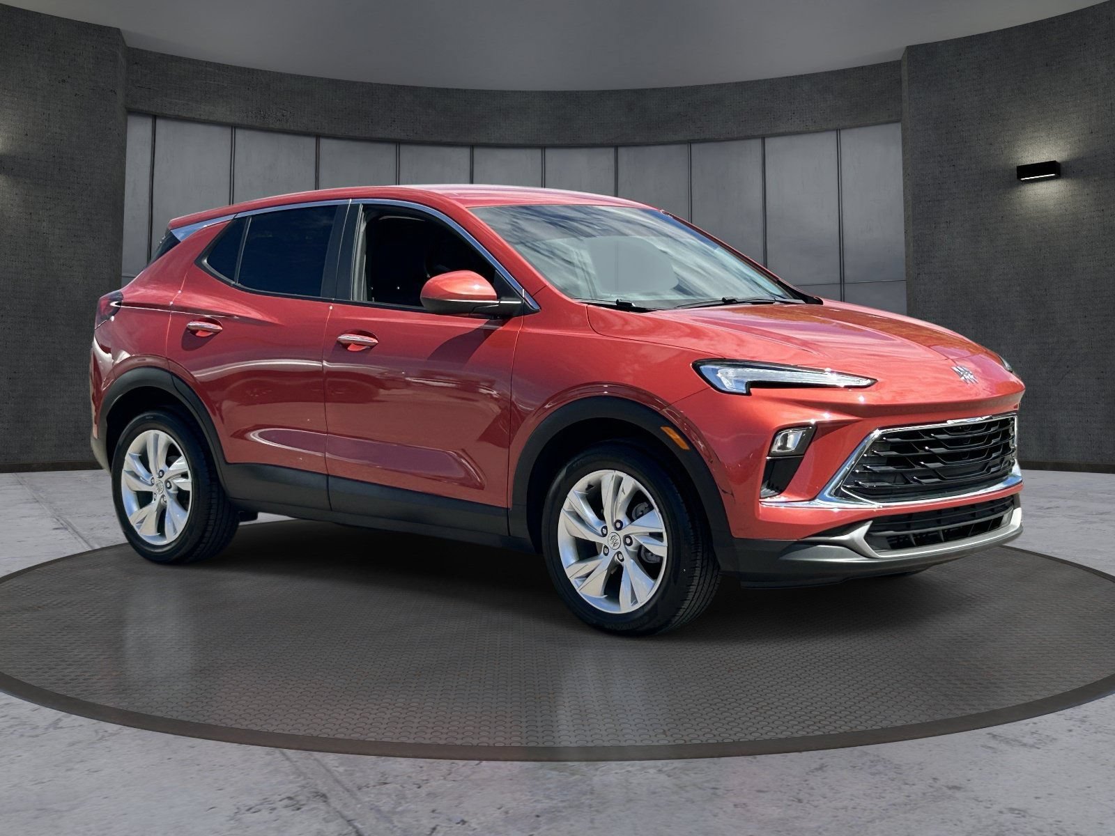 Certified 2024 Buick Encore GX Preferred FWD image 8