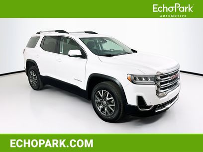 Used 2023 GMC Acadia SLE w/ Driver Convenience Package