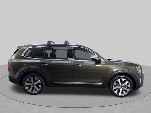 Used 2022 Kia Telluride EX w/ EX Premium Package FWD image 37