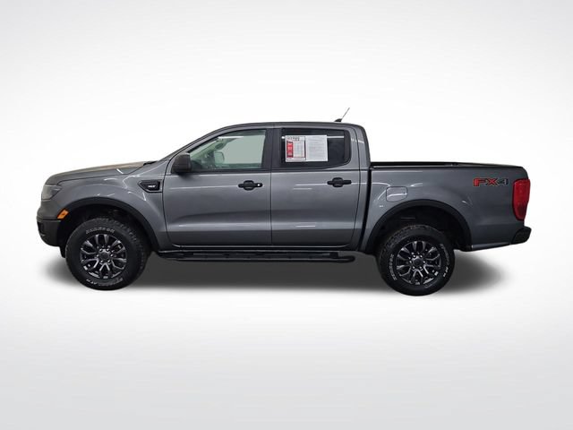 Used 2021 Ford Ranger XLT w/ Equipment Group 301A Mid AWD/4WD image 3