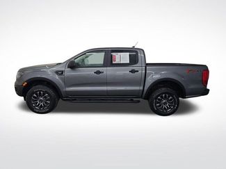 Used 2021 Ford Ranger XLT w/ Equipment Group 301A Mid AWD/4WD video 3