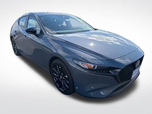 New 2026 MAZDA MAZDA3 Carbon image 7