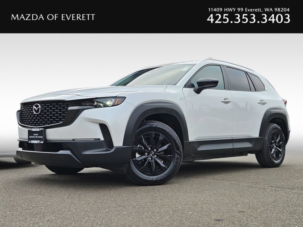 Certified 2026 MAZDA CX-50 2.5 Hybrid w/ Cargo Package AWD/4WD image 1