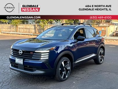 New 2026 Nissan Kicks SR w/ Cold Weather Package