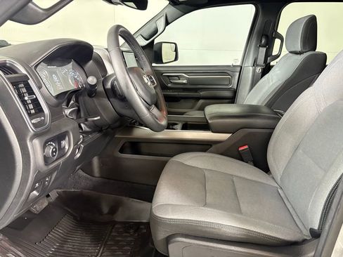 Used 2025 RAM 1500 Big Horn AWD/4WD image 20