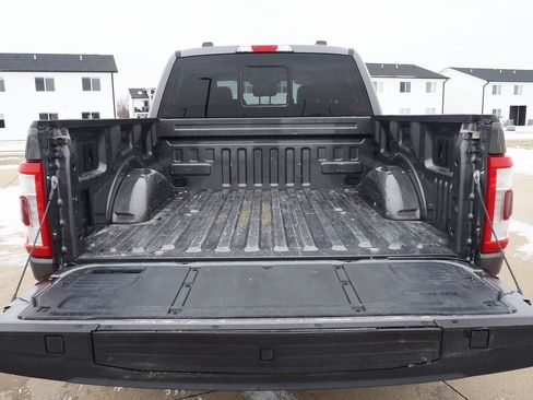 Used 2023 Ford F150 Lariat w/ Equipment Group 502A High image 18