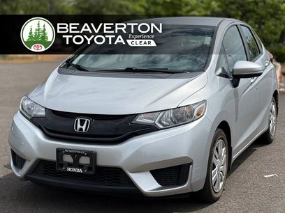 Used 2015 Honda Fit LX
