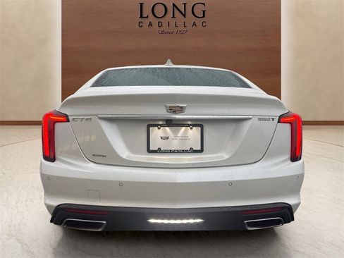Certified 2024 Cadillac CT5 Luxury w/ Sun And Sound Package image 4
