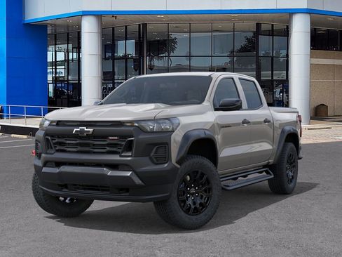 New 2026 Chevrolet Colorado Trail Boss image 6