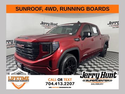 Used 2022 GMC Sierra 1500 Elevation w/ Elevation Premium Package
