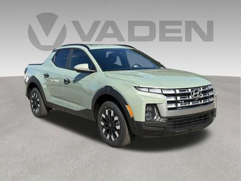 New 2026 Hyundai Santa Cruz SEL FWD image 1