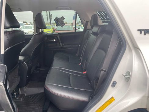 Used 2016 Toyota 4Runner TRD Pro image 13