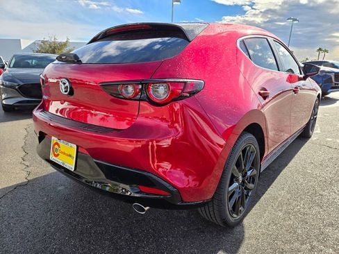 New 2026 MAZDA MAZDA3 s Sport image 6