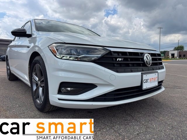 Used 2021 Volkswagen Jetta R-Line FWD image 1