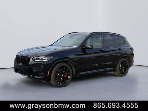 Used 2024 BMW X3 M40i image 6