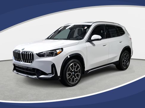 New 2026 BMW X1 xDrive28i w/ Technology Package image 1