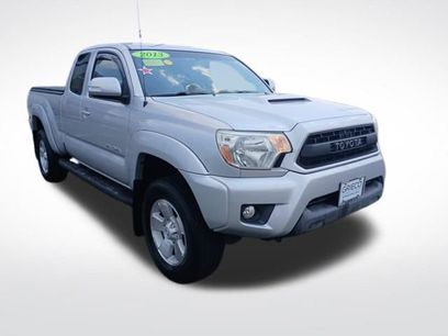 Used 2013 Toyota Tacoma 4x4 Access Cab V6