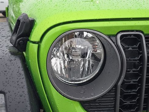 New 2026 Jeep Wrangler Sport AWD/4WD image 7