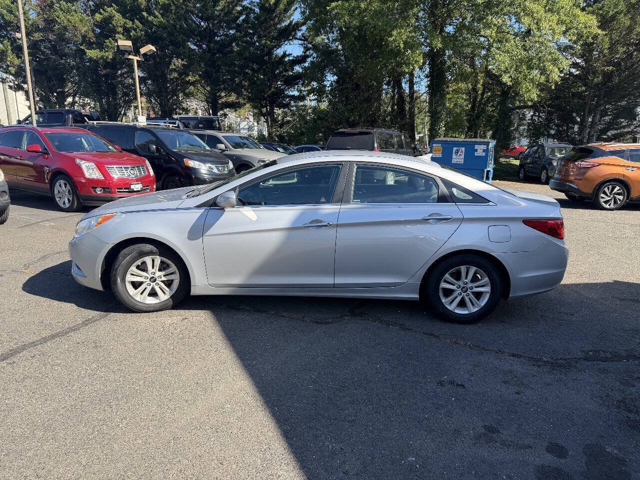 Used 2011 Hyundai Sonata GLS w/ Popular Equipment Pkg 2 FWD image 4